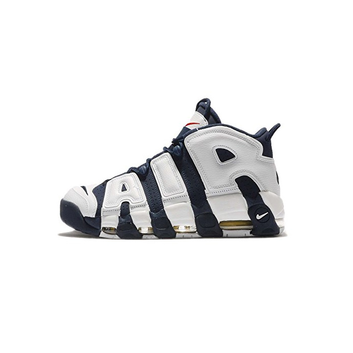 Moda Nike Air More Uptempo Zapatillas de Baloncesto para Hombre