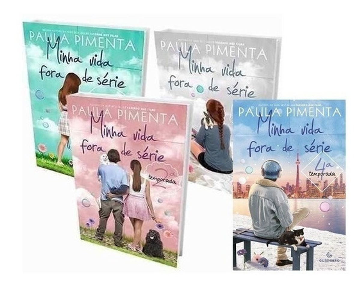 Libro Coleção de “After” escrito por Anna Todd