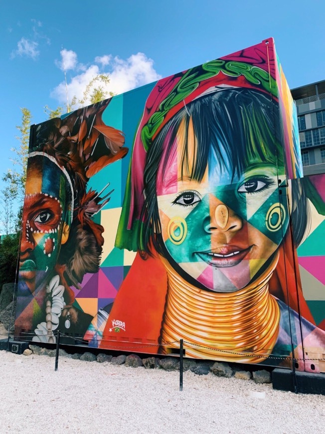 Place Wynwood Walls