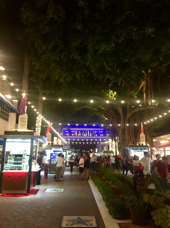 Restaurants Bayside Marketplace