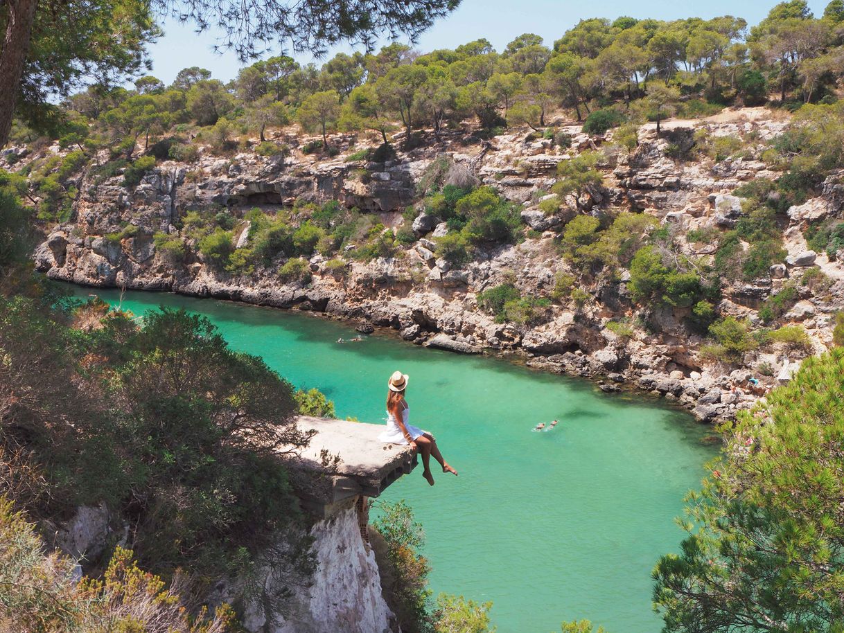 Lugar Cala Pi