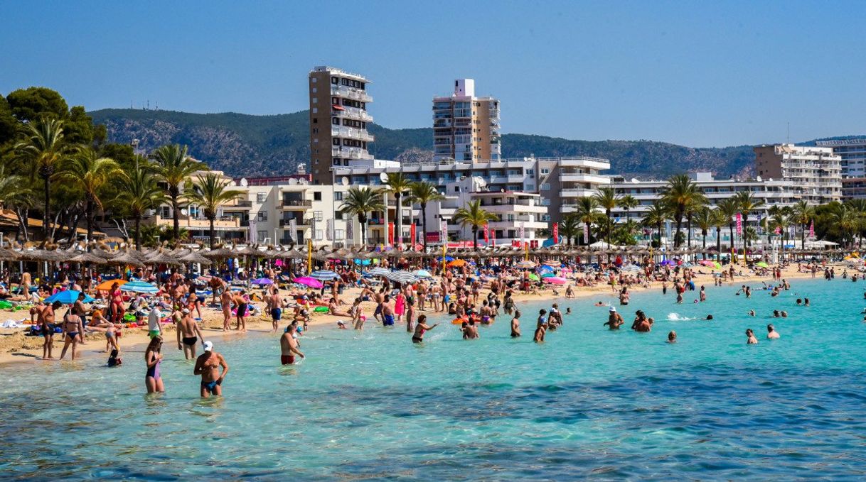 Lugar Magaluf