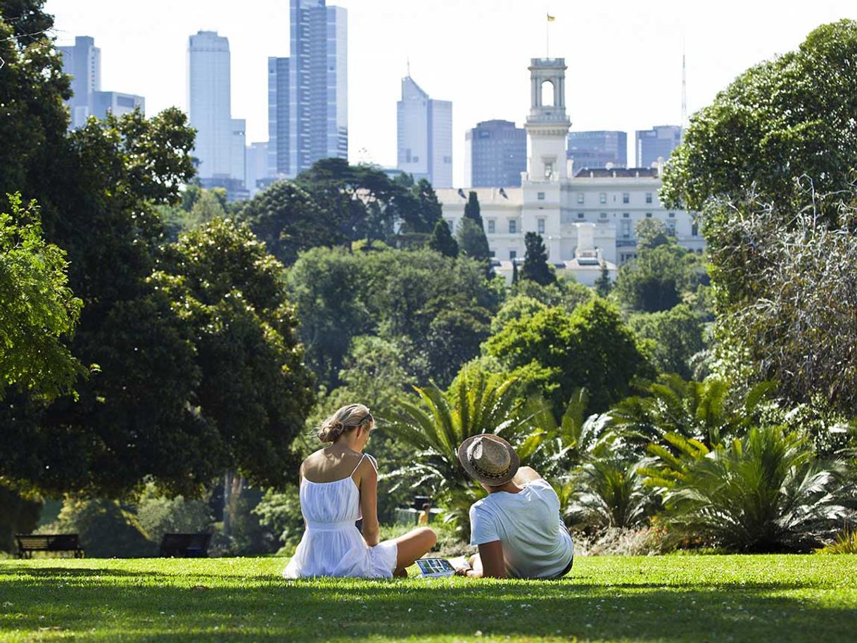 Place Royal Botanic Gardens