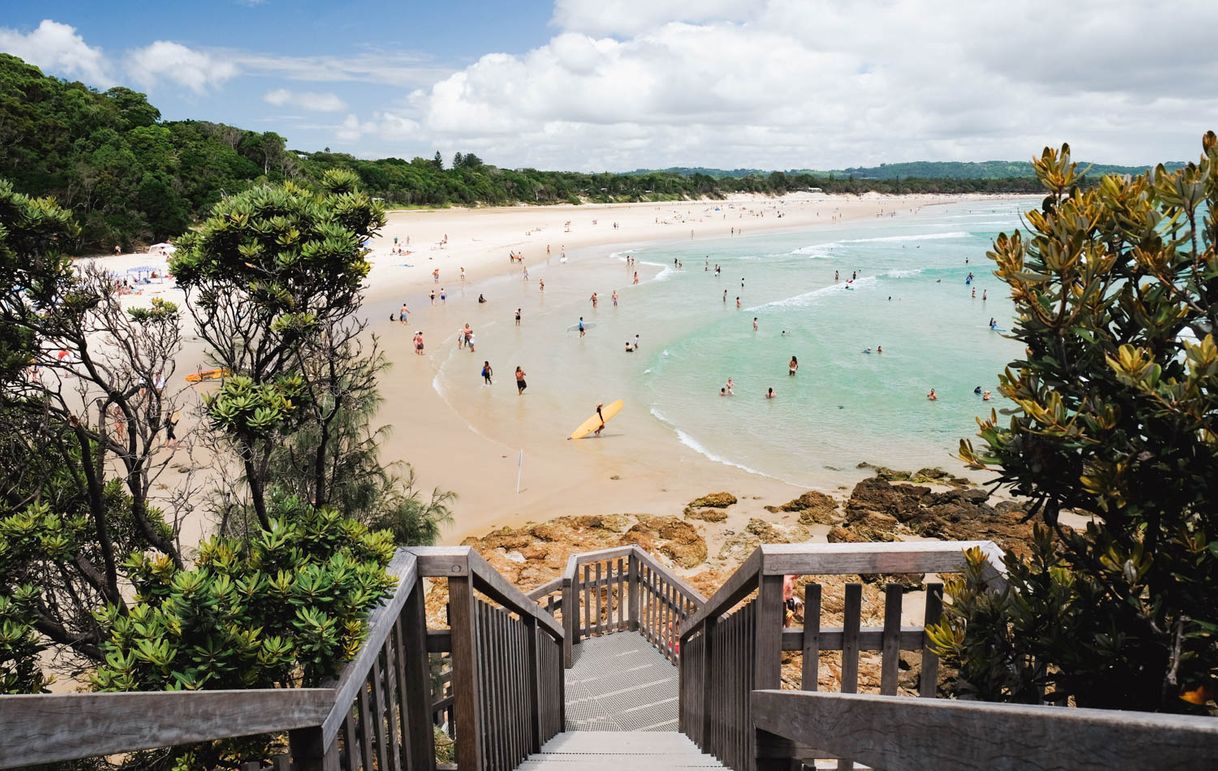 Places Cape Byron Walking Track