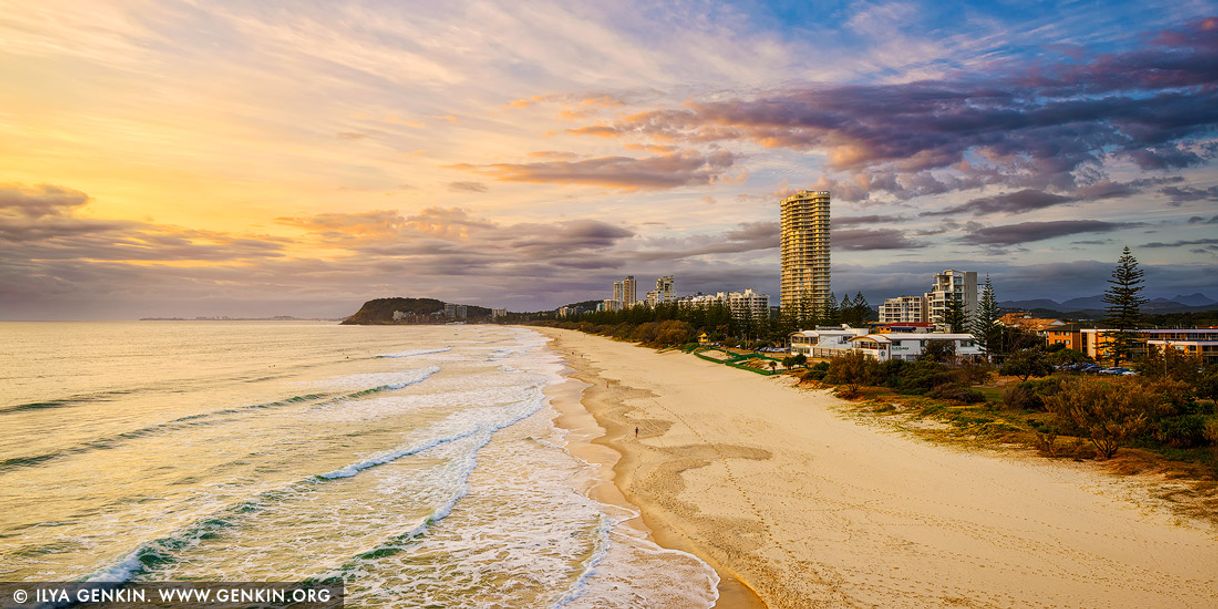 Places North Burleigh Lookout