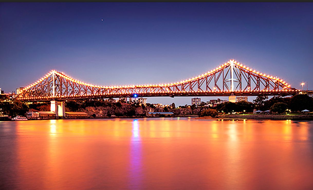 Lugar Story Bridge