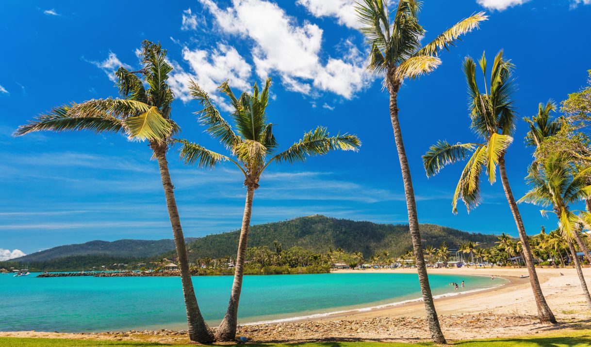 Lugar Airlie Beach