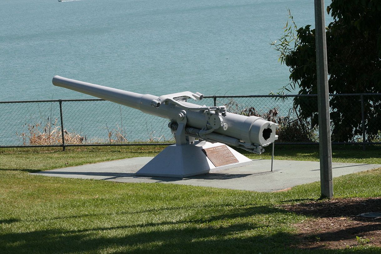 Places USS Peary Memorial