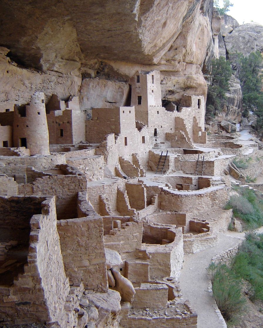 Lugares Mesa Verde National Park