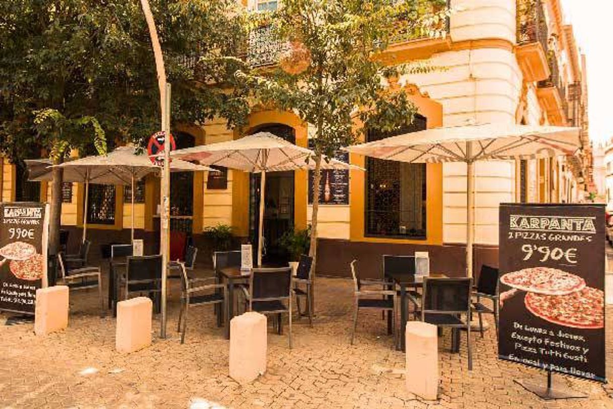 Restaurants Karpanta