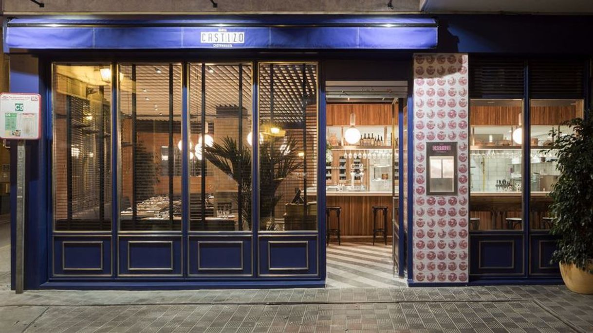 Restaurants Bar Castizo