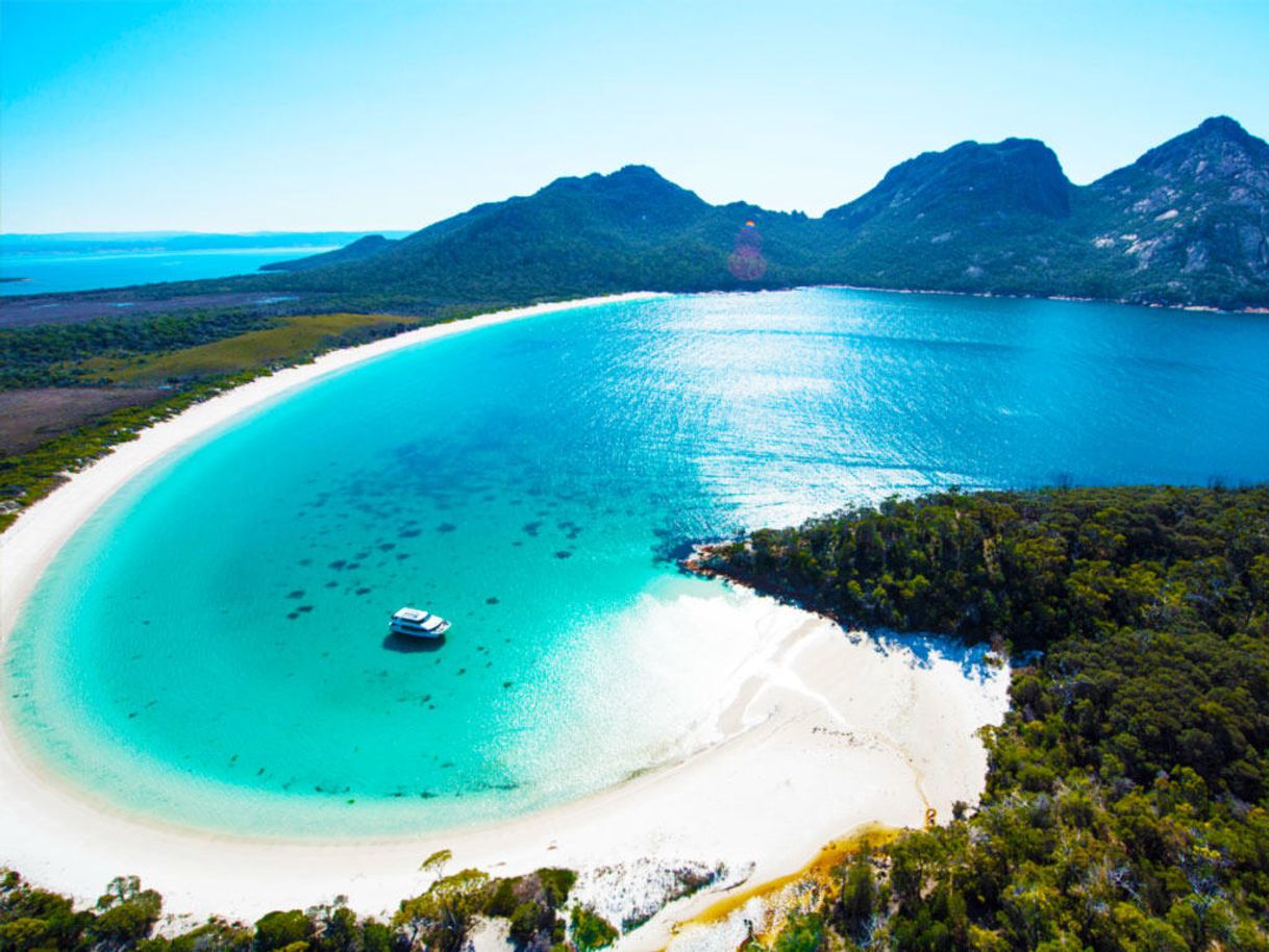 Lugares Wineglass Bay