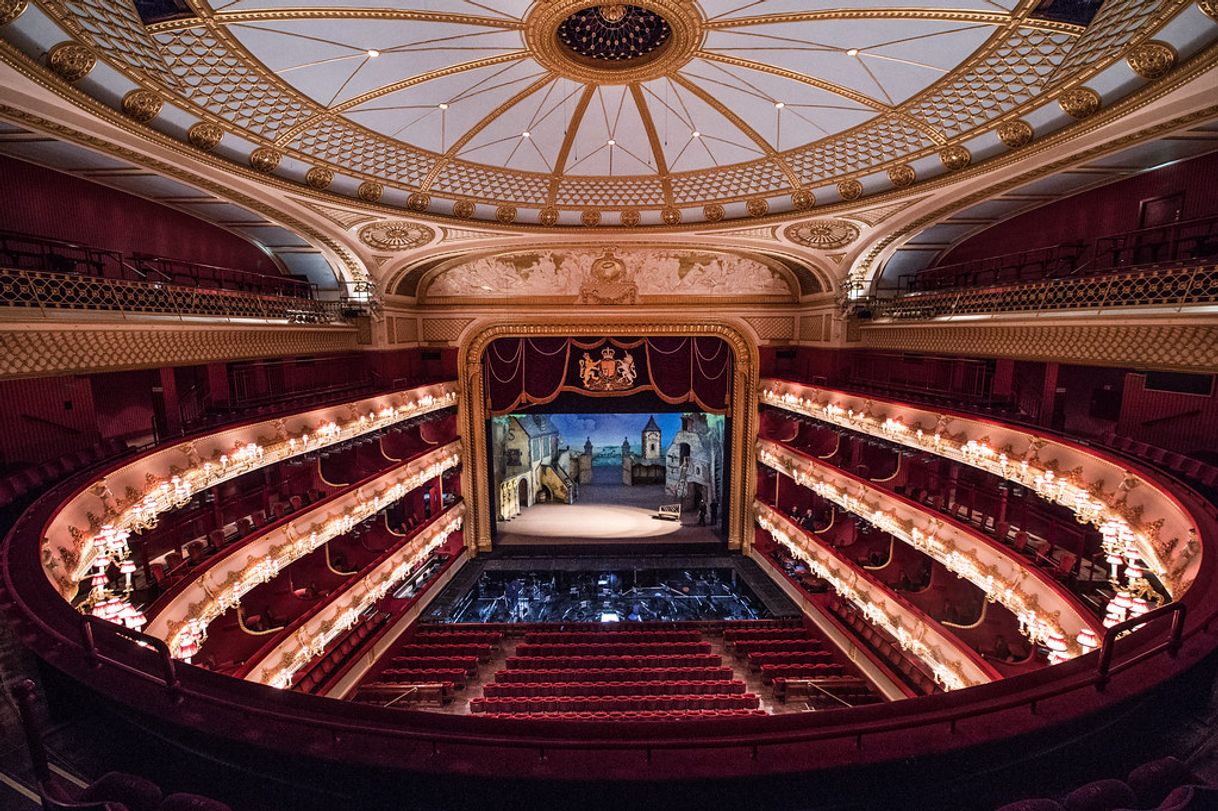 Lugar Royal Opera House