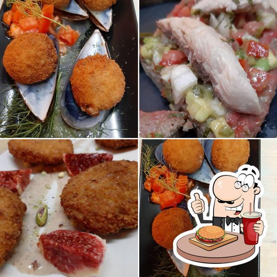 Restaurants Sa Croqueteria