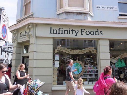 Infinity Foods Shop and Bakery