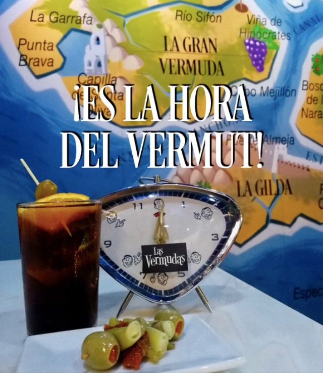 Restaurantes Las Vermudas