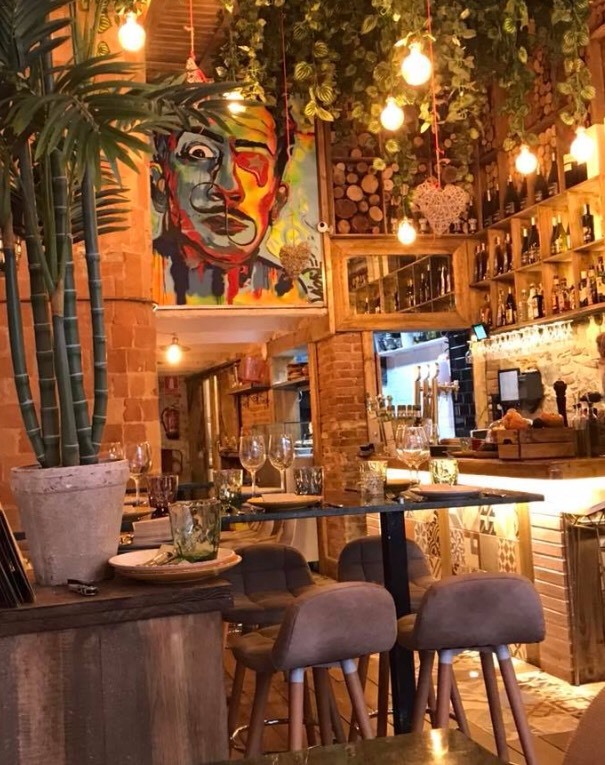 Restaurantes A Vocados