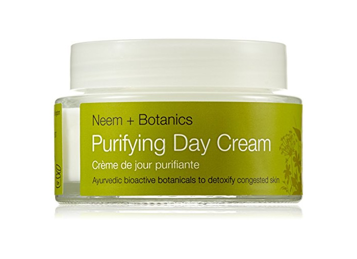 Beauty UrbanVeda Purifying Day Cream 50 ml