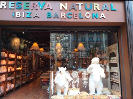 Reserva Natural Ibiza Barcelona