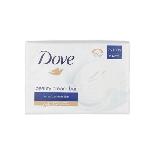 Dove Original con Œ de Crema Hidratante