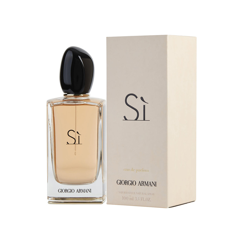 Product Perfume Si de Giorgio Armani 