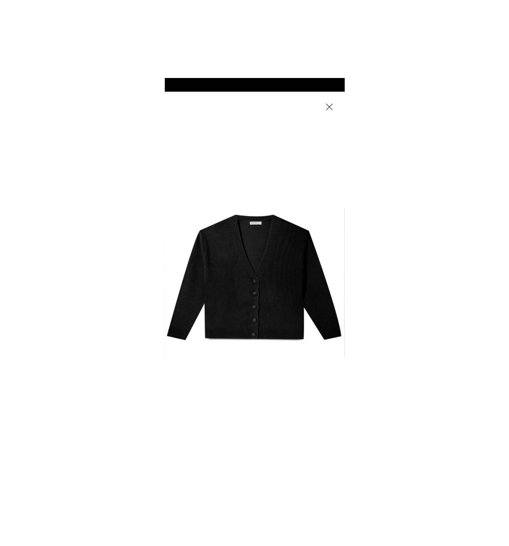 Fashion Basic-Cardigan Stradivarius