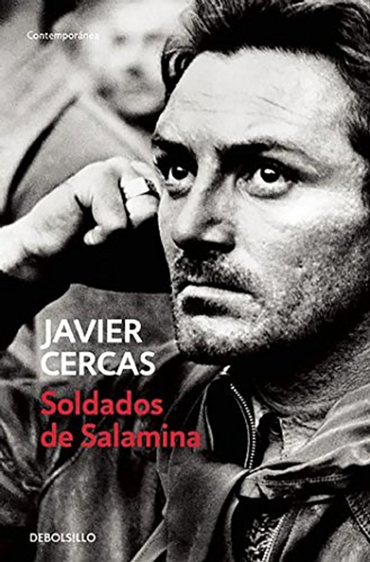 Libro Soldados de Salamina