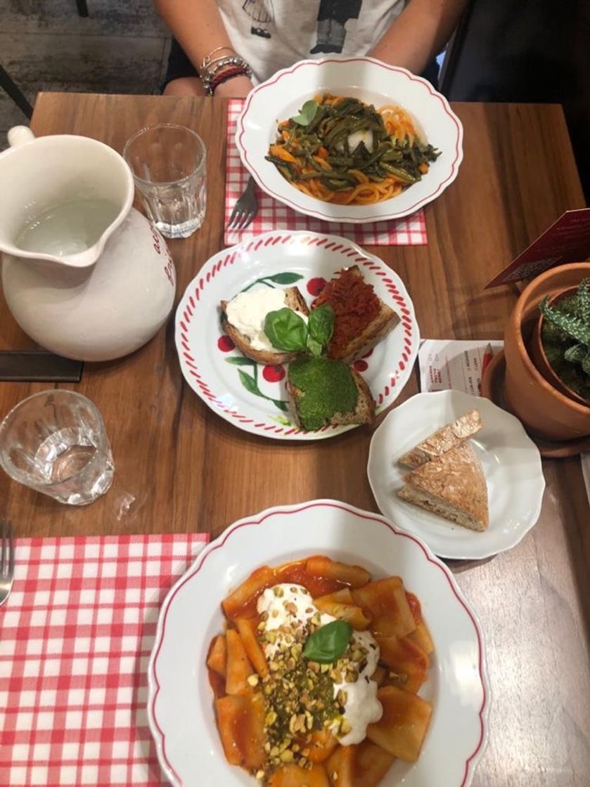 Restaurantes Miscusi (Stazione Centrale)