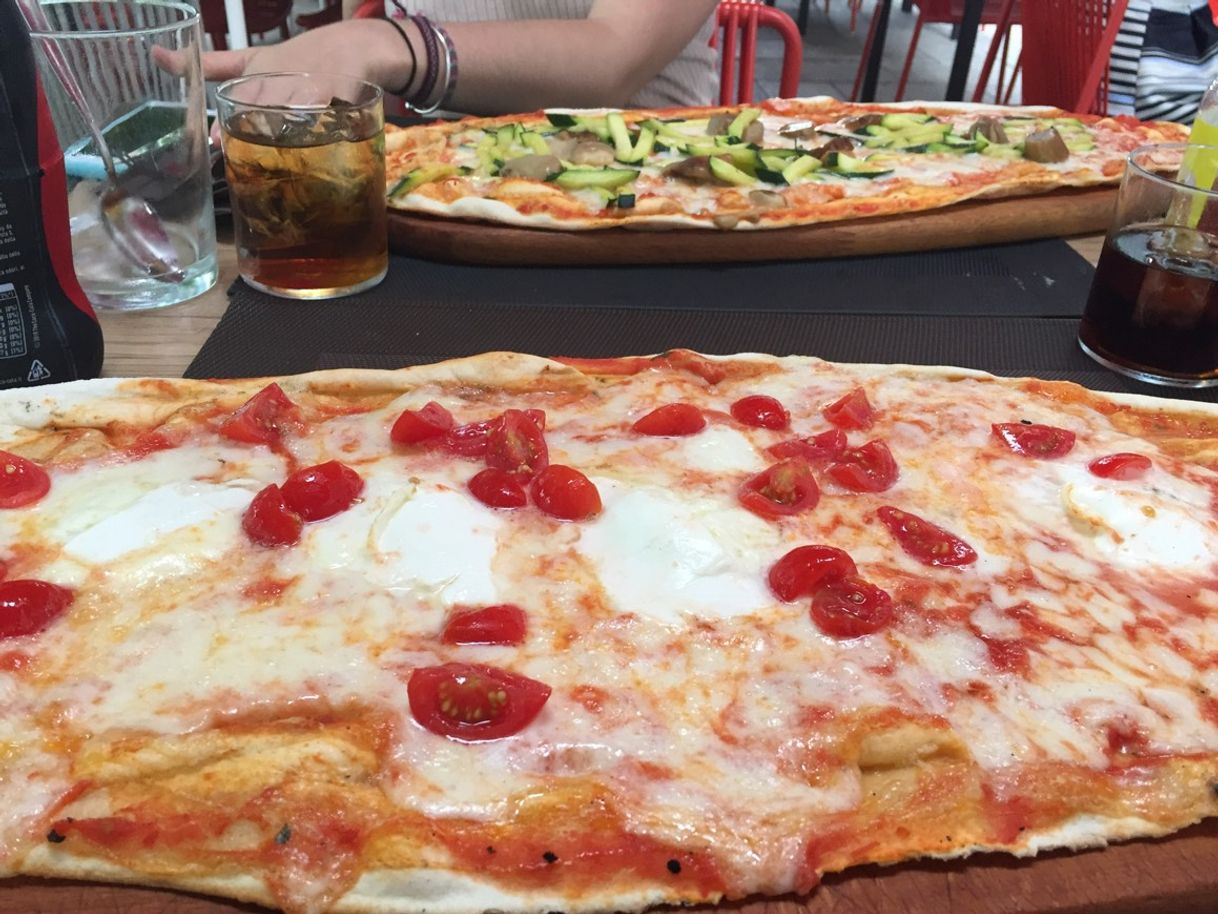 Restaurantes AmaMi Ristorante - Pizzeria
