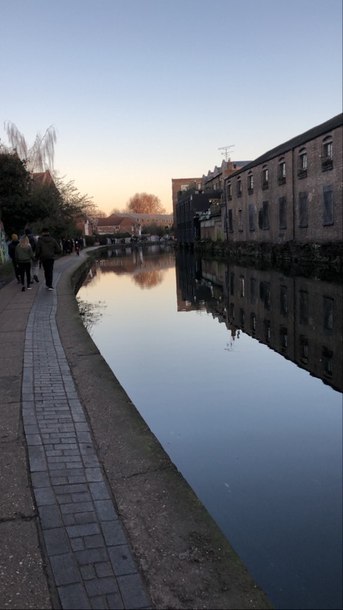 Place Regent's Canal