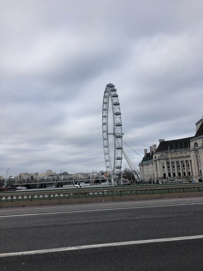 Place London Eye