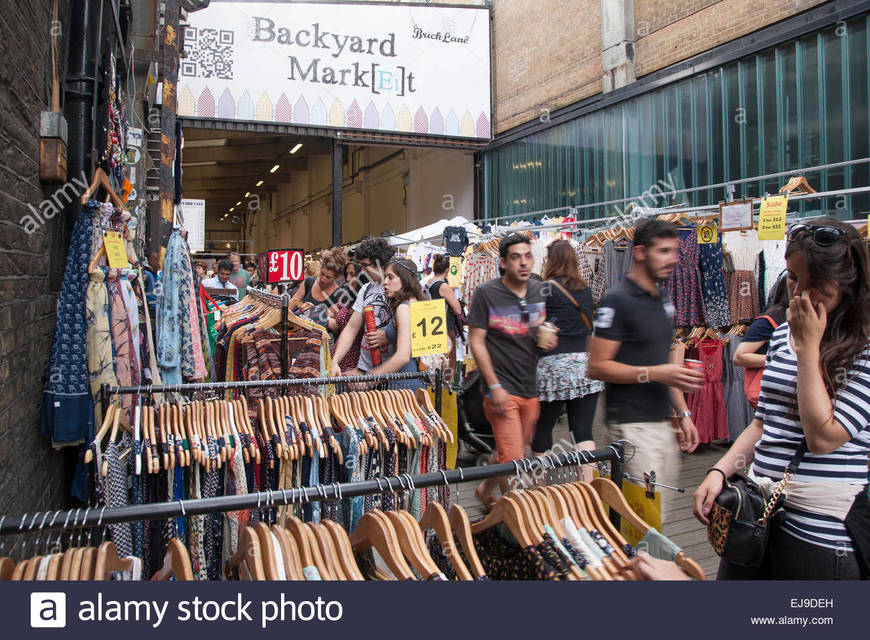 Place Brick Lane