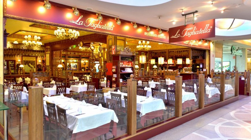 Restaurants La Tagliatella