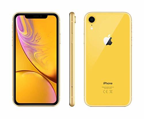 Social Apple iPhone XR 64 GB Amarillo