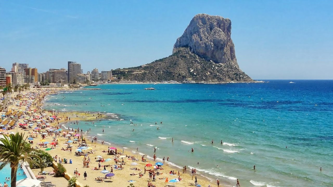 Lugar Calpe