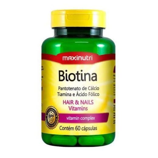 Biotina 