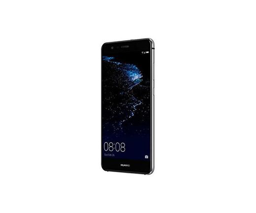 Huawei P10 lite SIM doble 3GB RAM 32GB ROM Negro - Smartphone