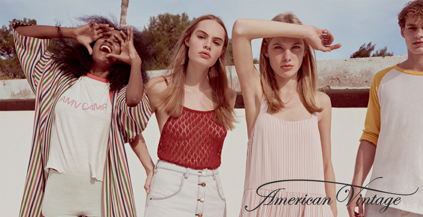 Social American vintage