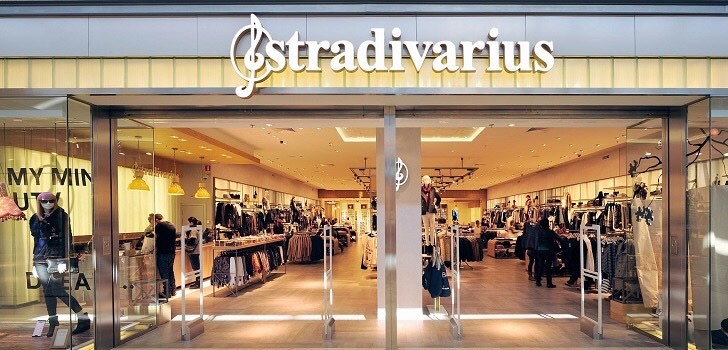 Productos Stradivarius