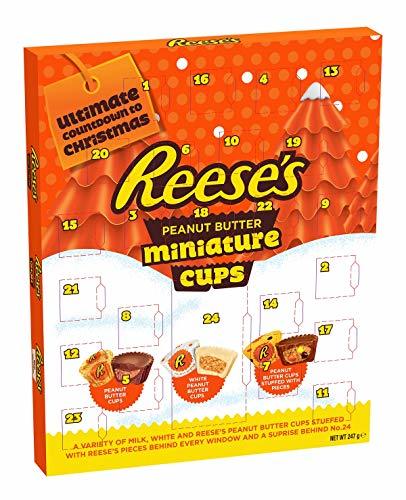 Producto Calendario de Adviento de Reese