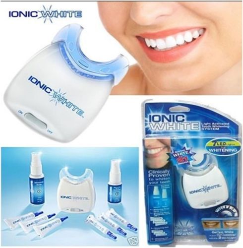 Productos Ionic White