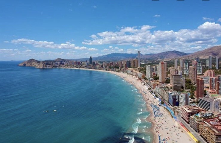 Lugar Benidorm