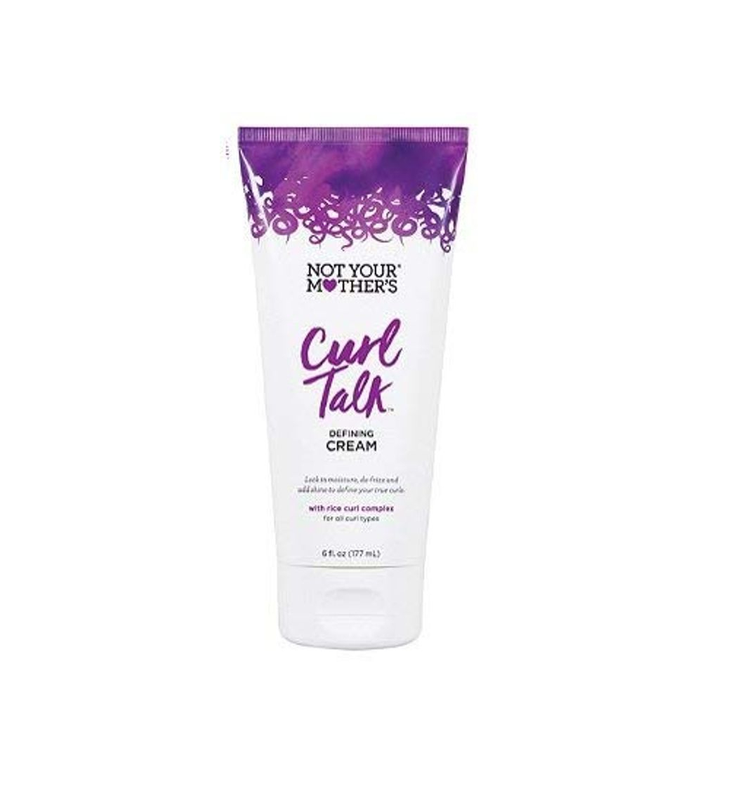 Social Not Your Mother's Curl Talk Defining Cream 6oz