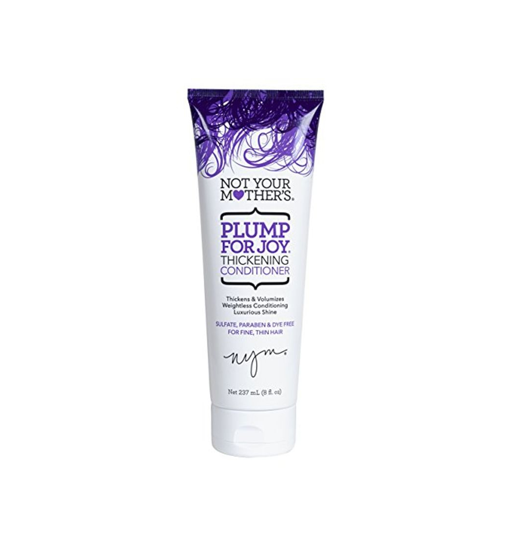 Productos Not Your Mothers Conditioner Plump For Joy Thickening 8oz by Not Your Mother's