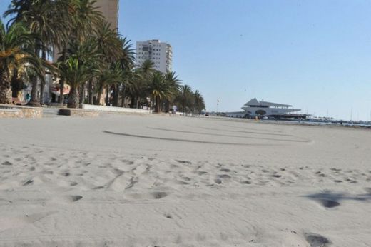 Playa de Barnuevo