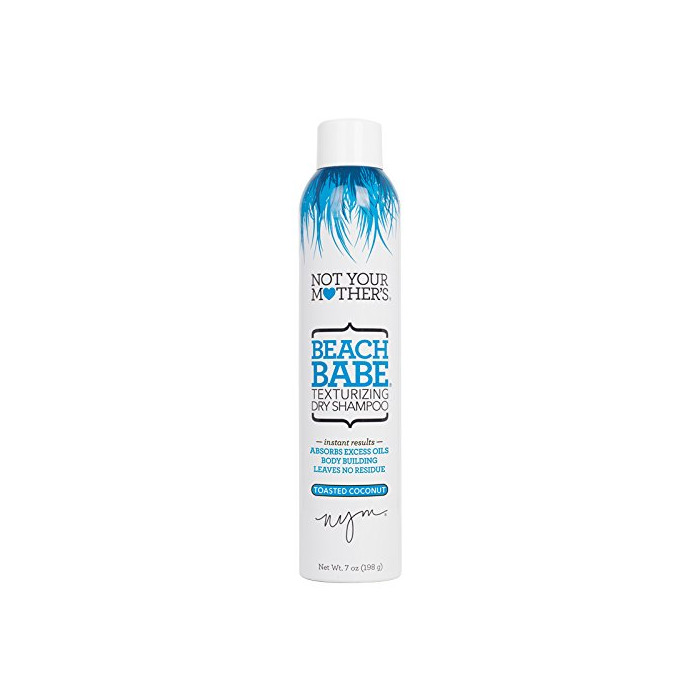 Beauty Not Your Mother's Beach Babe Texturizing Dry Shampoo