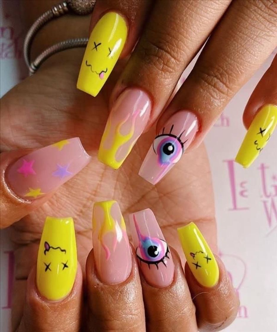 Moda Unhas