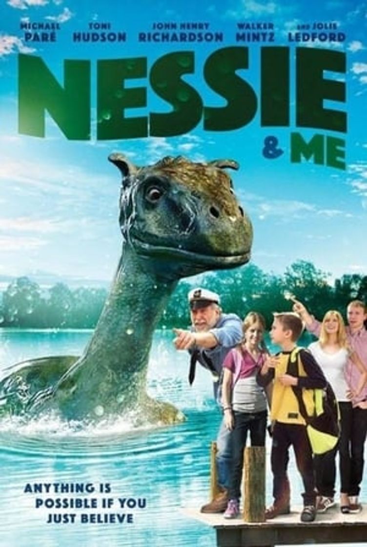 Movie Nessie & Me