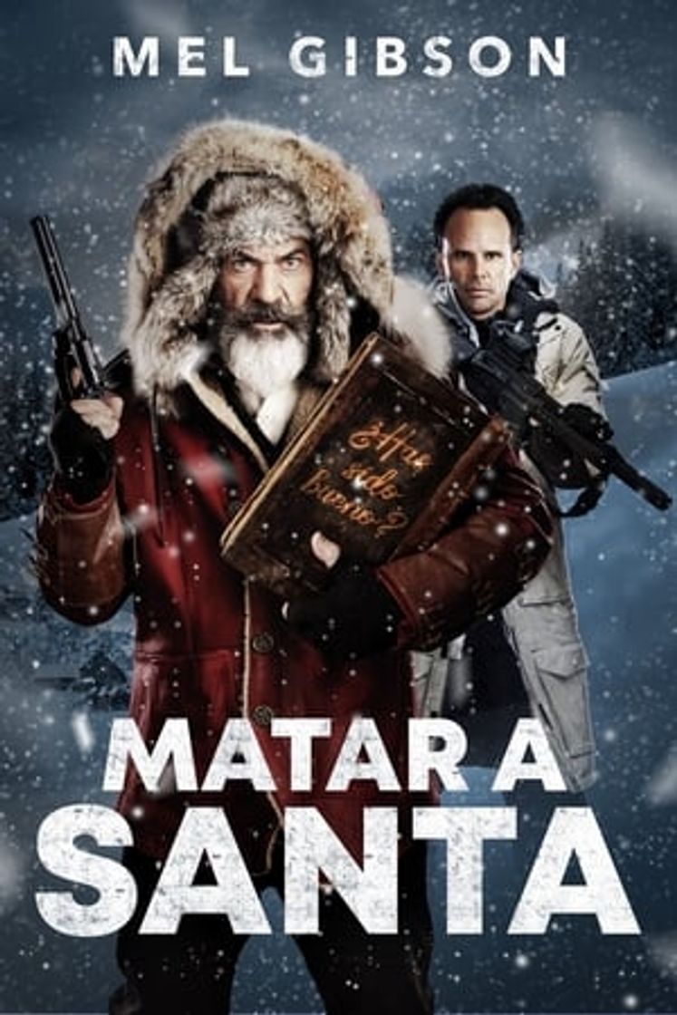 Película Matar a Santa