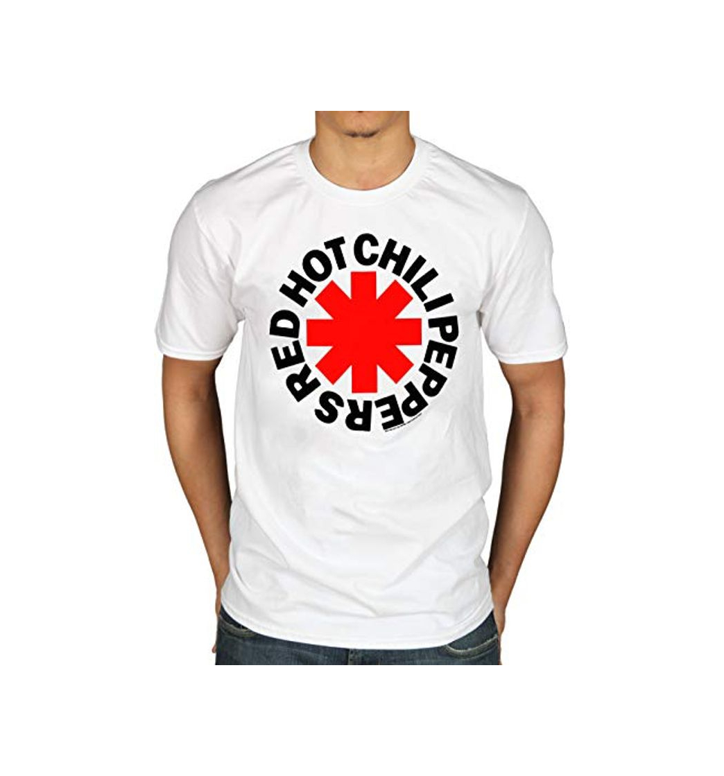 Producto AWDIP Offiziell Red Hot Chili Peppers Asterisk T